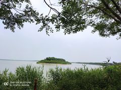 -天津东丽湖风景区