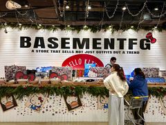 -BASEMENT FG (成都太古里店)