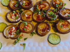 藏式烤天然蘑菇-玛吉阿米·餐吧