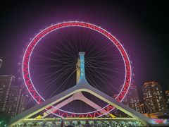 -天津之眼摩天轮
