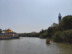 -珠海海泉湾神秘岛亲子乐园