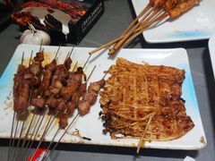 -新口福烧烤(凌河夜市店)