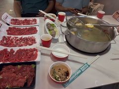 -大四喜·鲜牛肉火锅(洛阳大学城店)