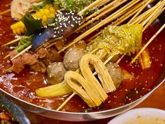 -付小姐在成都(中山公园店)