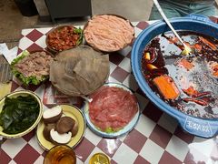 -王歘歘·chuǎ火锅(五道营店)