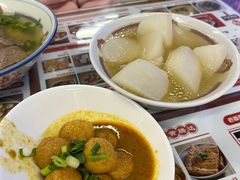 -七爷清汤腩·港式餐厅(金狮广场店)