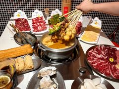-荣叔港式沙嗲牛肉火锅(正佳潮流店)