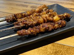 碳烤牛肉串-熙楼(翠湖店)