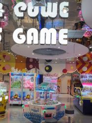 -meland club亲子乐园(重庆万象城店)