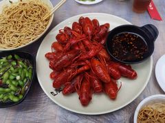 -巴厘龙虾·榜首油焖大虾(洞庭·艺术洋房店)