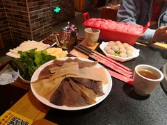 -水巷子·巴掌腰片重庆火锅(巧家店)