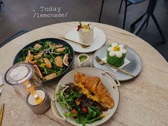 -玲婧胡同·生日蛋糕·餐厅(嘉里城店)