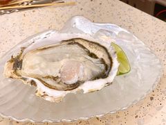新西兰刺身-白仁仔· 活烤海鲜 宵夜(豫园店)