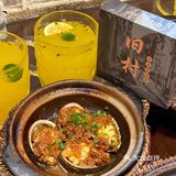 为了这口砂锅焗海鲜又来翔殷路了