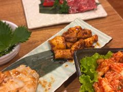 -炼火烤肉店