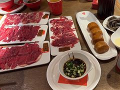 -牛很鲜潮汕牛肉火锅(乐清店)