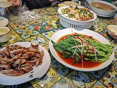-小红鲸·海鲜餐厅(轸大路店)