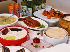 -月福京味斋·烤鸭店·北京菜(鼓楼总店)