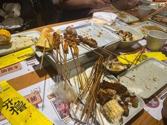 -木屋烧烤(南新店)