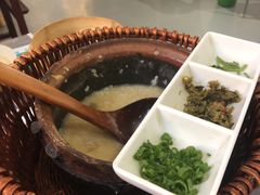 鲜虾鲍鱼粥-成记海鲜粥(意大利风情街店)
