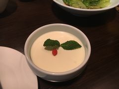 自制鲜奶冻-万丽轩·粤菜(王府井金茂万丽酒店)