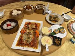 -富力万达嘉华酒店-品珍中餐厅(水果湖店)