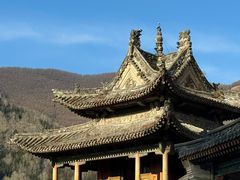 -五台山风景名胜区