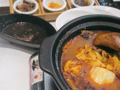 -新仙清汤牛腩(铜锣湾店)
