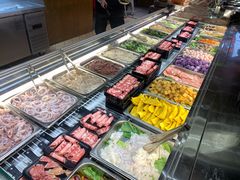 自助取餐区-九记潮汕现切鲜牛肉自助火锅(新开铺店)