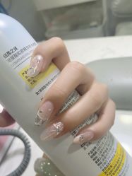 -蜜桃美甲美睫化妆
