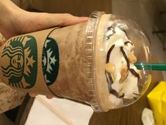 星巴克(新东安店)-星巴克(北京新东安)