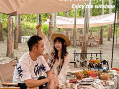 -桉树林A coffee 森林餐厅(三圣乡店)