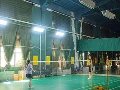 -东丽温泉羽毛球