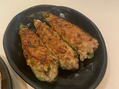 虎皮尖椒-真點心(高士德店)