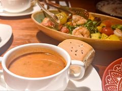 -格鲁·秀色Georgia’s Feast