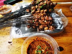 -杨婆婆烤肉(文昌阁店)