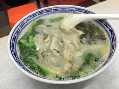 -明呈黄鱼面馆(斜土路店)
