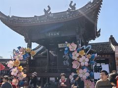 -鸣鹤古镇