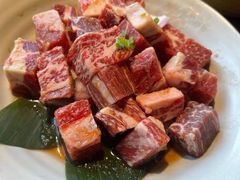 -九畋町和牛黑牛烤肉料理(三里屯3·3大厦店)