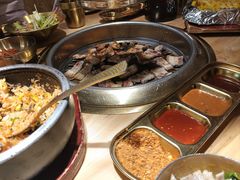 -韩香阁烤肉专门店(银座店)