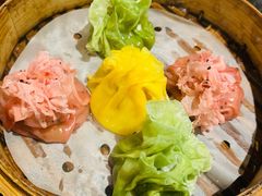 虾仁猪肉烧麦-龍聚祥烧麦馆(万达店)