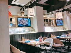 -街角等你.大连海鲜烧烤.经典铁板海鲜串(西安路店)