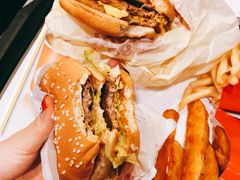 -麦当劳(明洞店)