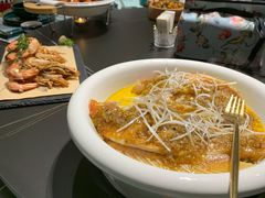 -恬阿姨庭院餐厅·生日宴