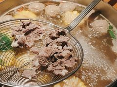 -海银海记潮汕牛肉火锅(新港中路海珠店)