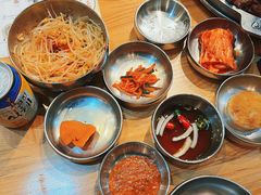 -姜虎东白丁烤肉(虹桥天地店)