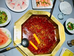 -蜀九香火锅(玉林店)
