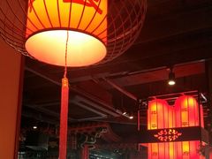 大堂-北平食府.北京烤鸭(亦庄店)