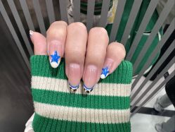 -晨·艺美甲美睫