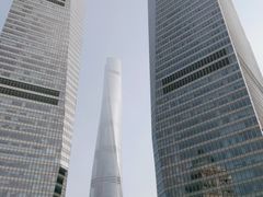 -陆家嘴空中步行连廊
